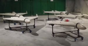 加強軍事合作！白宮：俄從伊朗接收數百架無人機　還計劃境內生產
