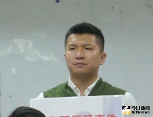 ▲新北市議員李宇翔指出為保障孩童權益，推動新北幼教單位全面納入監管雲非常必要。（圖 ／記者吳嘉億攝）