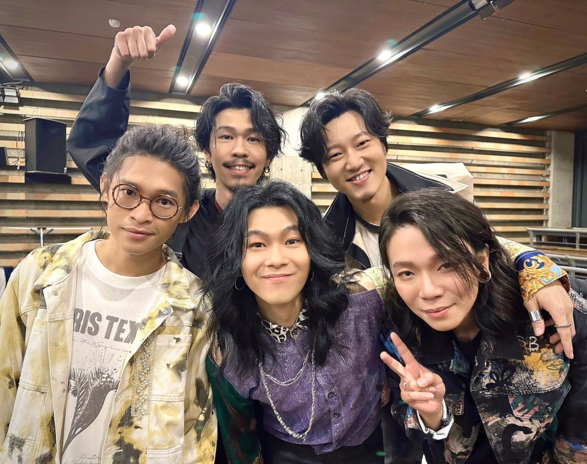 ▲麋先生演唱會門票在3分鐘內秒殺，有團員親自下場買票，卻因為手速太慢沒搶到。（圖／相信音樂提供）