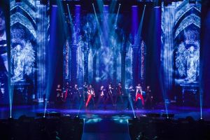 ▲THE BOYZ在北流舉行，第二次世界巡迴演唱會「THE BOYZ 2ND WORLD TOUR：ZENERATION」。（圖／超級圓頂）