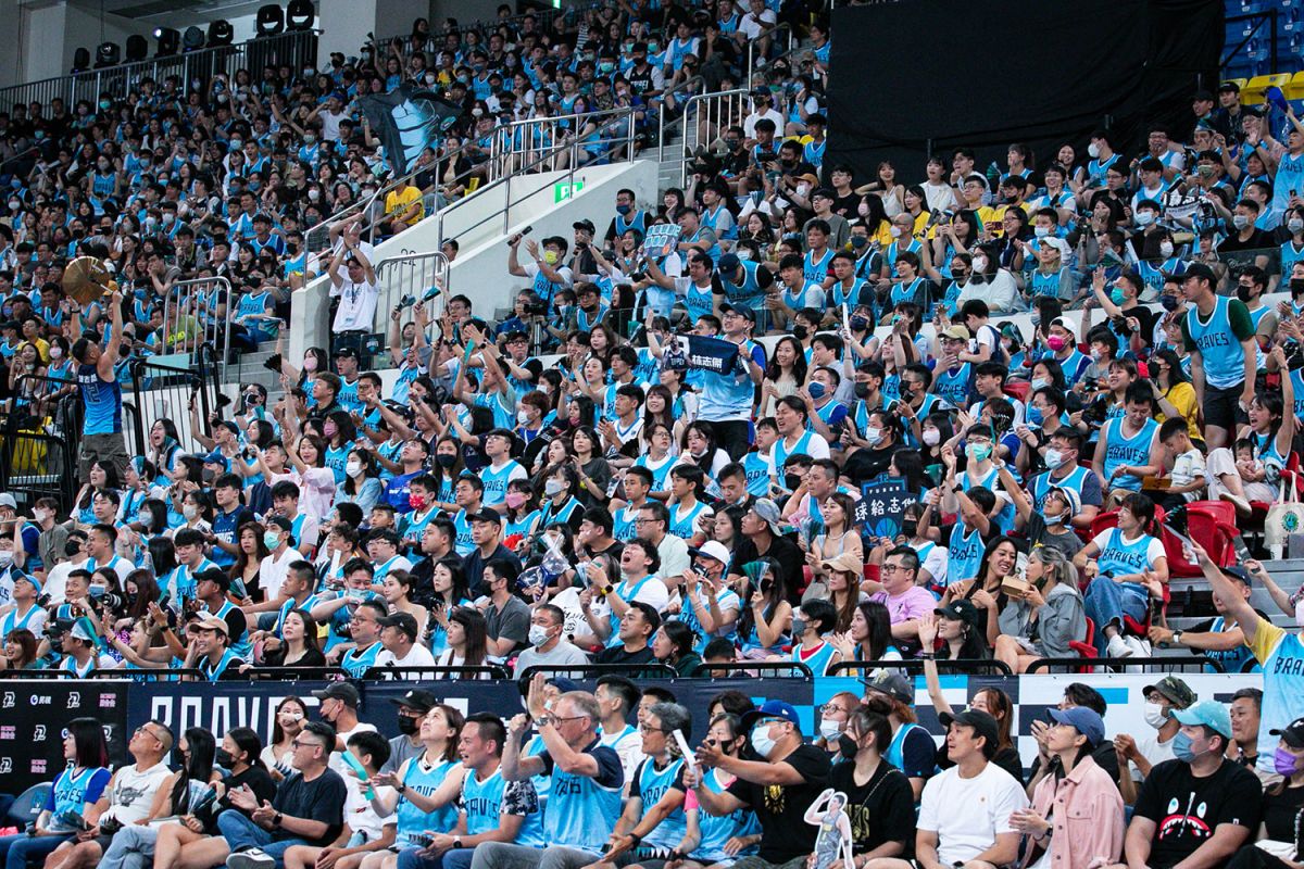 ▲籃協推動運動經紀人執照，未來各職籃球員不得委託沒有執照的經紀人。（圖／PLG提供）