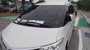 國道休息站停車1原因「被貼警告單」 一堆人不知道!恐噴1200元