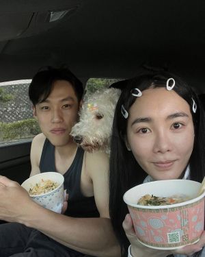 ▲舒子晨坦言現在的生活就是最簡單的幸福。(圖 /舒子晨IG) ▲舒子晨坦言現在的生活就是最簡單的幸福。(圖 /舒子晨IG)