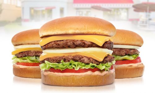 IN-N-OUT漢堡來台灣快閃！5/19明開賣　時間、地點、3款菜單一覽