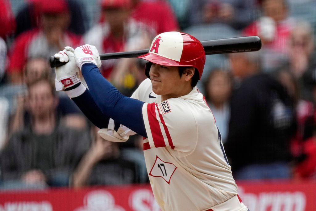 MLB／大谷翔平二刀流活躍！讓川上憲伸感嘆：好想再打一次棒球 | 運動 | NOWnews今日新聞