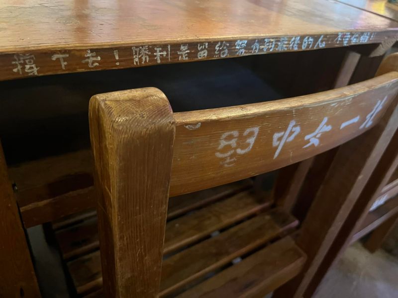 ▲醫師女兒不念北一女改選大安高工，486先生認為現已慢慢有「放棄名校、投身技職」的潮流。（圖／翻攝臉書）