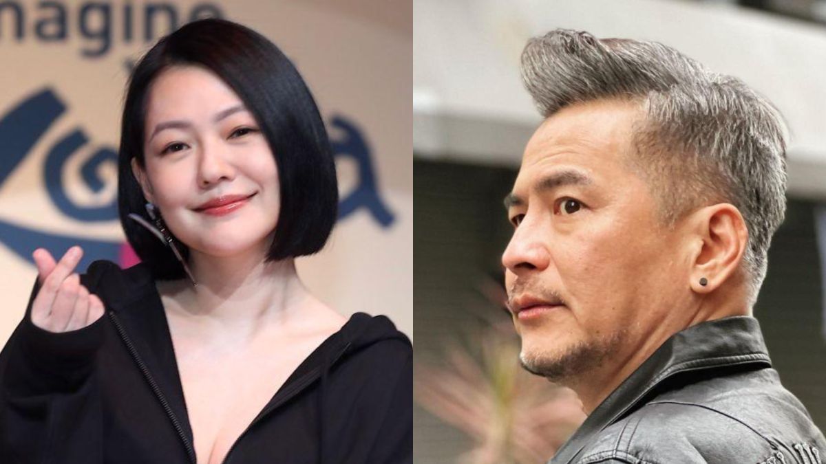 ▲小S（左）抱怨馬國賢多次在節目上謊稱自己單身，結果竟然已經結婚了，讓她氣到要求製作單位提告，「你良心過得去喔？」（圖／NOWnews資料照、馬國賢FB）