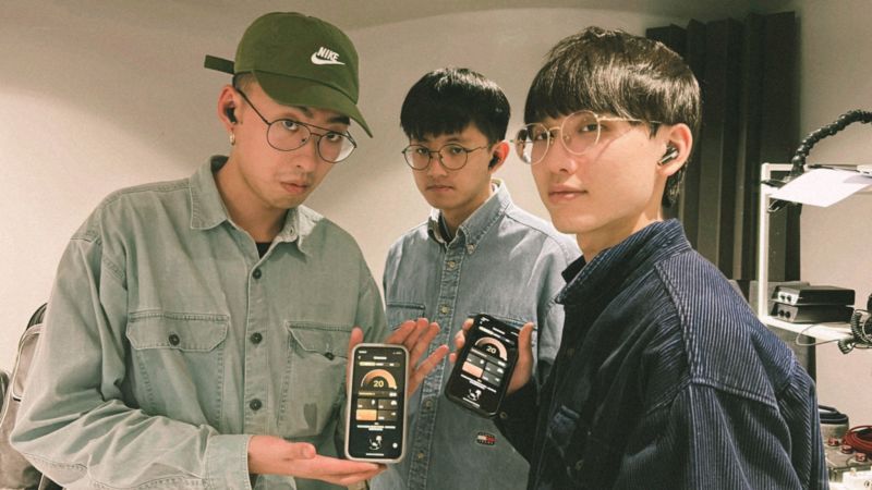 ▲▼荷爾蒙少年3成員翻臉，演出工作宣布暫停。（圖／翻攝自賀爾蒙少年臉書）