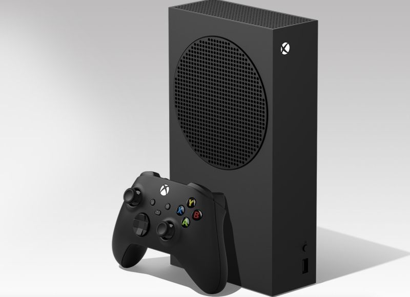 Xbox Series S碳黑版主機「超帥！」 容量翻倍變1TB僅加千元| 3C科技