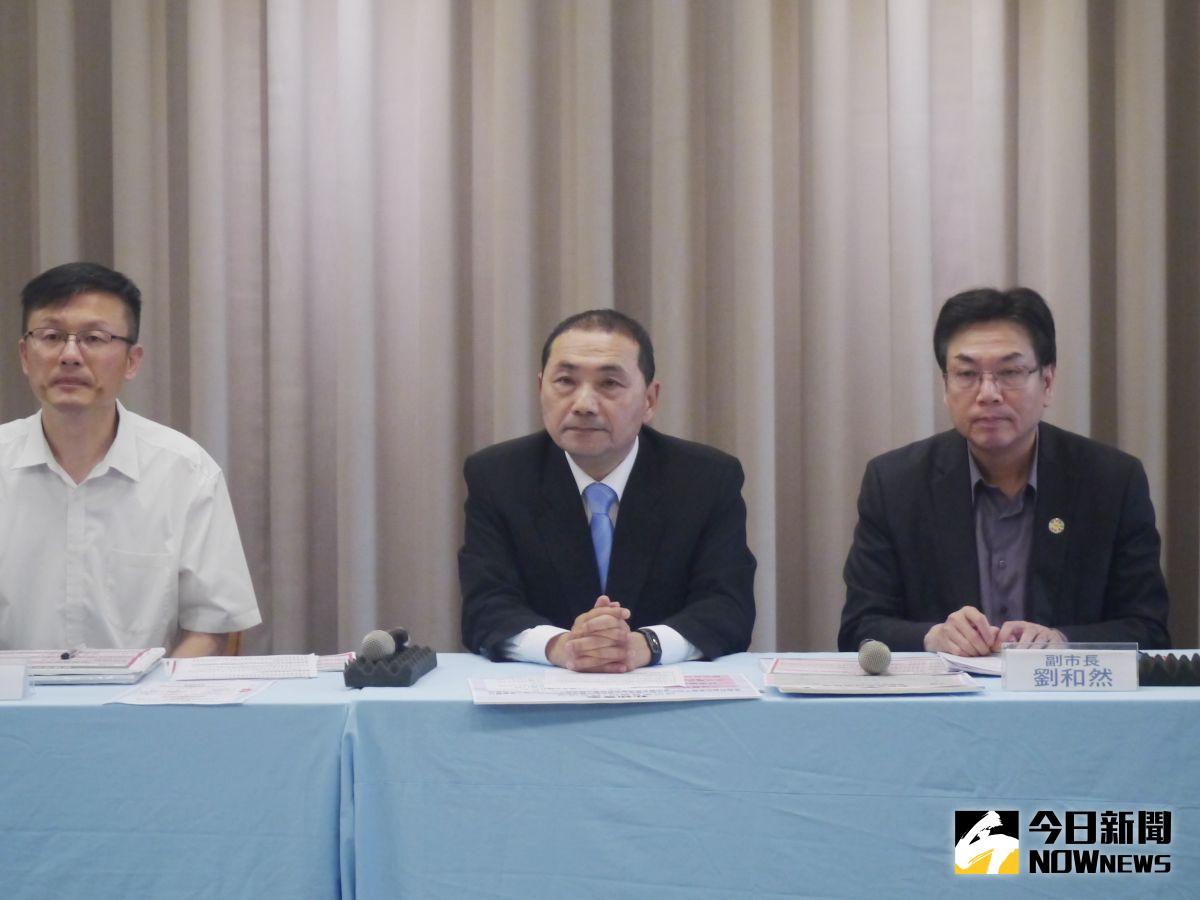 ▲新北幼兒園疑餵藥案引發熱議，今（12）日全教總認為，新北市首長及其市府團隊理當負出最大的責任。（圖 ／記者吳嘉億攝，2023.06.12）