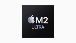 蘋果最強處理器M2 Ultra跑分出爐！速度快20%　這台性價比高
