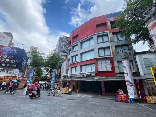 台北市含金量最高商圈在這　西門町近4成店面單坪租金破5000元
