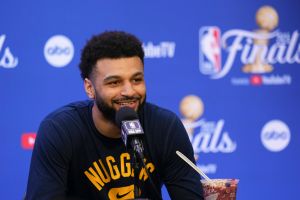 NBA總冠軍賽/金塊主控Murray用李小龍激勵自己 從武術獲得啟發