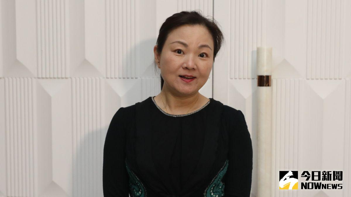 ▲55歲藝人夏禕過去在台灣演藝圈紅極一時，消失螢光幕前多年的她，現況也曝光了。（圖／記者葉政勳攝）