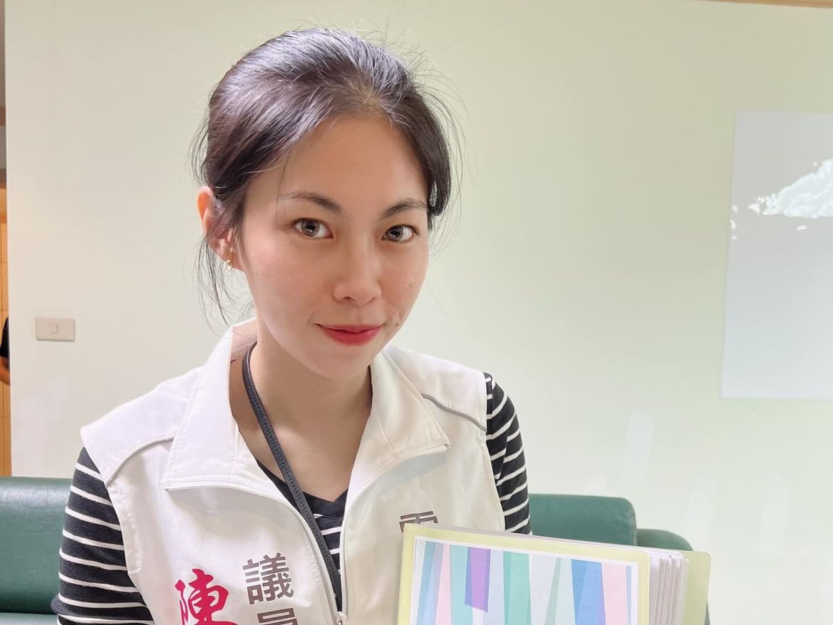 ▲雲林縣議員陳芳盈今（12）日也發文指控，去年年初曾遭「C名嘴」言語及肢體騷擾。（圖／翻攝陳芳盈臉書）