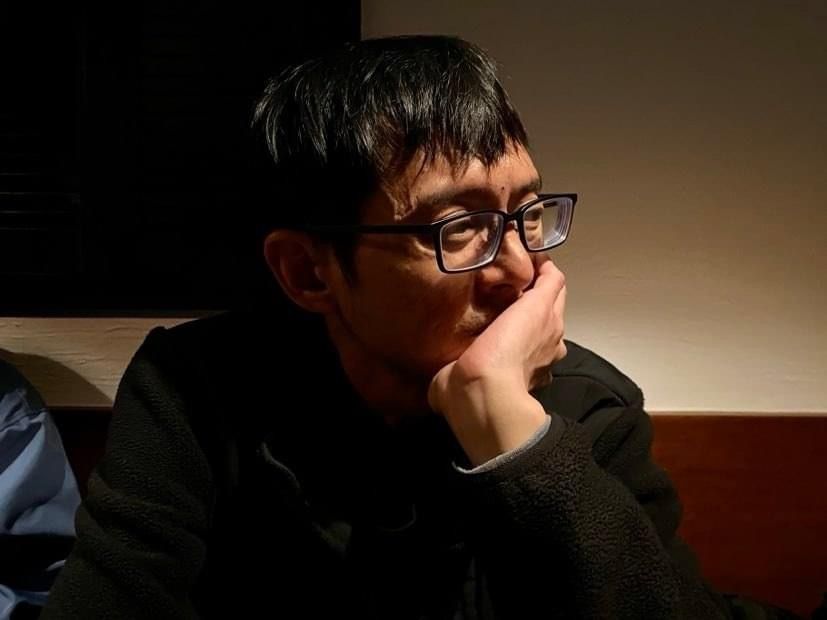 ▲樂團「傷心欲絕」吉他手劉暐，表演前一天逝世，享年38歲。（圖／翻攝自劉暐臉書）