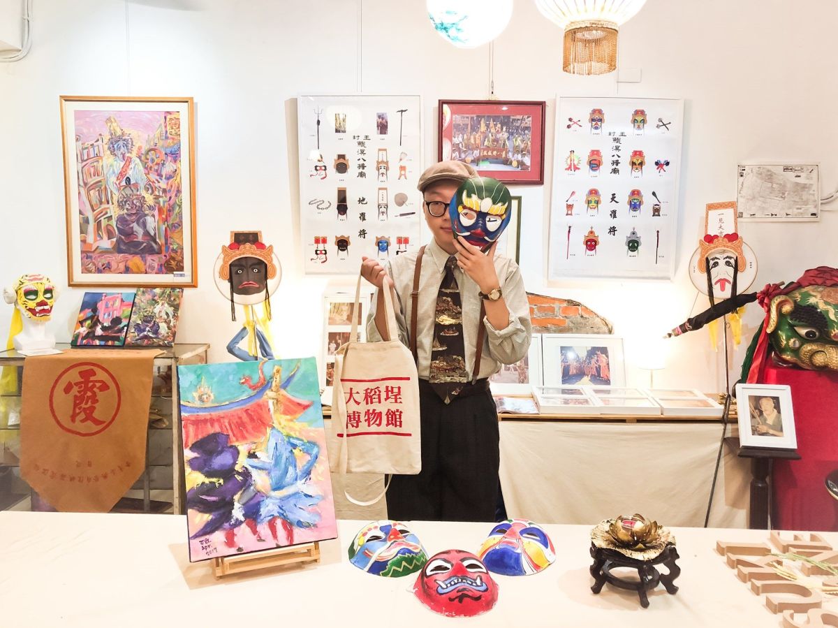 ▲認識艋舺的黃金歲月與台北最具代表性的信仰廟宇。（圖／台北市政府）