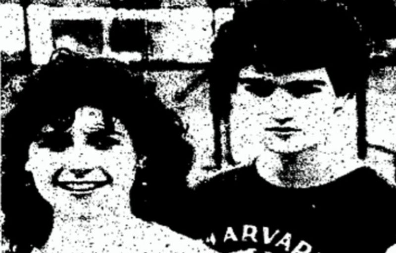 ▲1985年香港寶馬山雙屍案，英國籍的17歲少年肯尼及18歲少女妮可拉無辜慘死。（圖／翻攝自網路）