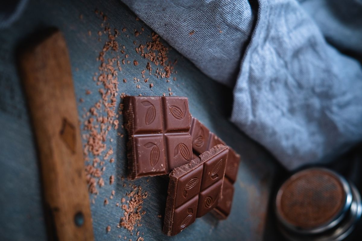 ▲根據美國消費情報數據庫（NielsenIQ）的資料，美國的巧克力在過去一年已經漲價了14%，由於可可豆供應吃緊，有市場觀察人士認為巧克力可能還會變得更貴。（示意圖／翻攝自Pixabay）