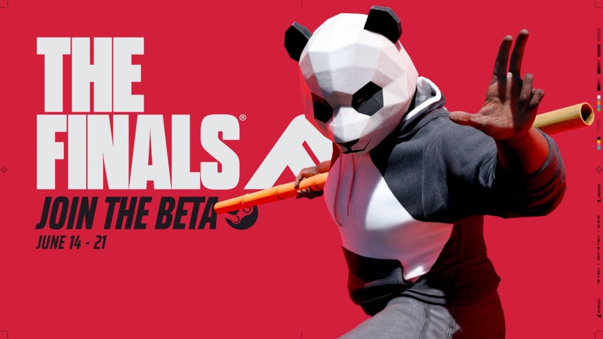 ▲《THE FINALS®》6月14日起開始進行全球CBT。(圖/品牌提供)