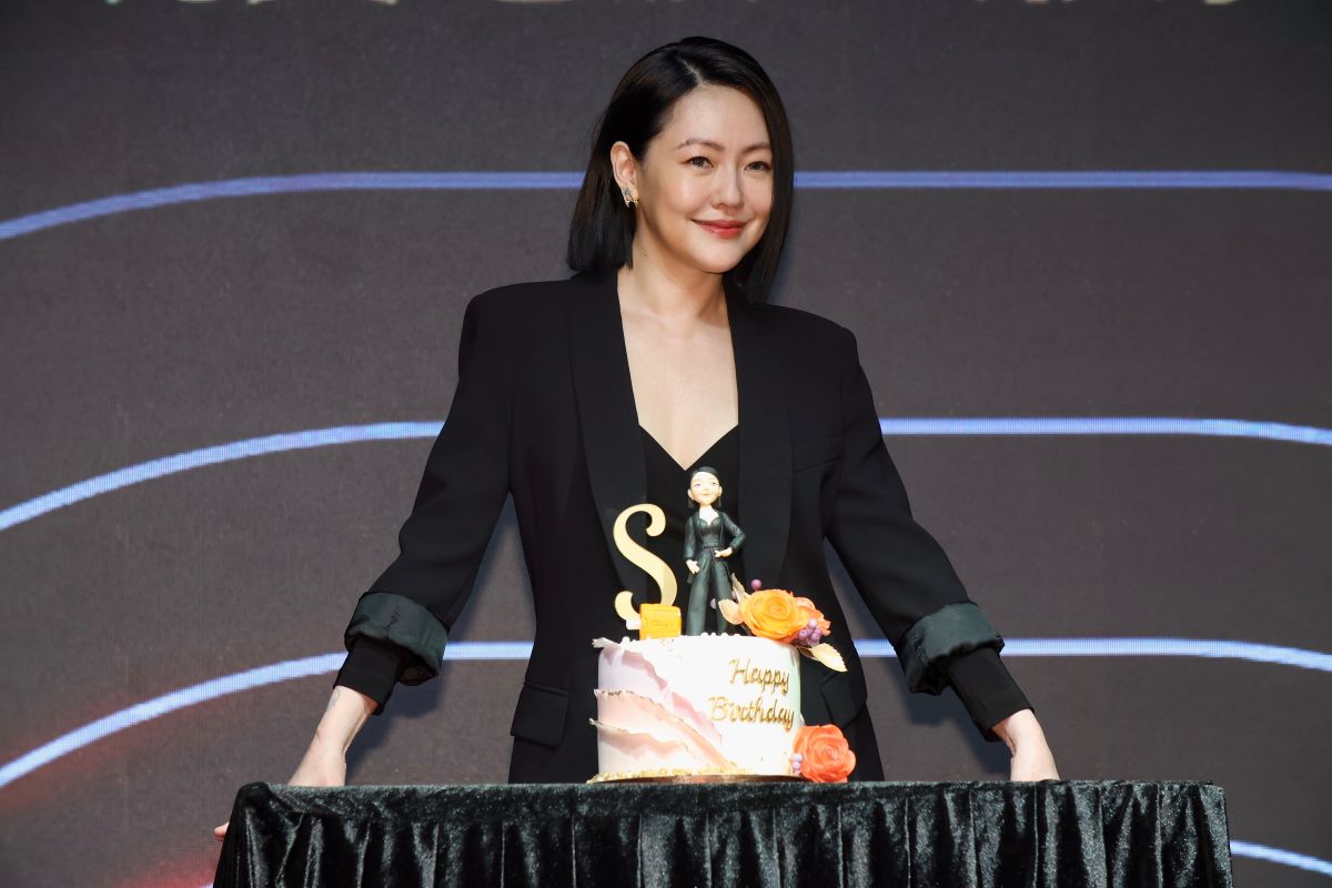 ▲女星小S（徐熙娣）今（13）日出席醫美記者會，談到性騷擾風波時，也透露自己一直以來最感謝的人是「徐媽媽」。（圖／記者陳明中攝）