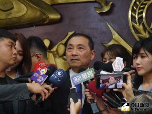 出席議會幼兒園餵藥案專案報告　侯友宜：有責任向大家說明作為
