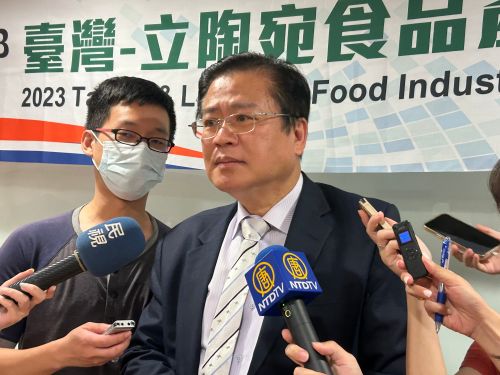 兩岸旅遊開放見曙光?工商大老許舒博預告:月底前應會有好消息