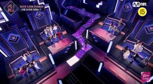 ▲《Queendom Puzzle》將參賽者分為4種階級。（圖 ／mnet K-POP YouTube）