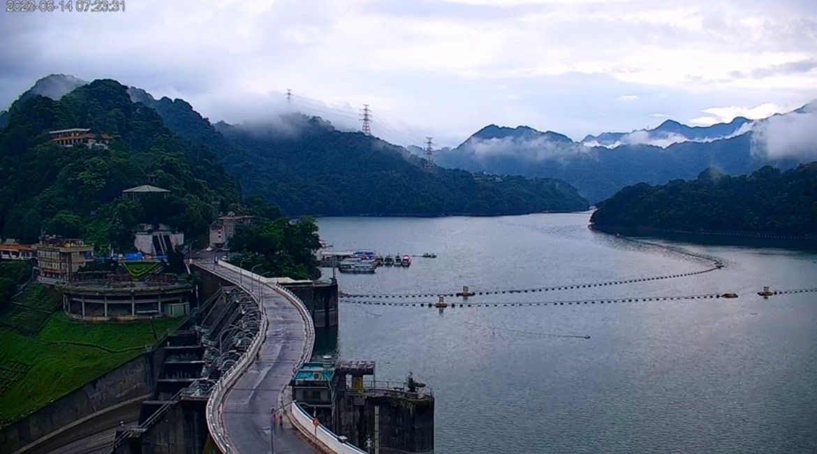 ▲南北水情不同調，中部以北水庫供水無虞，南部曾文水庫蓄水率仍在低檔。（圖／NOWnews資料照）