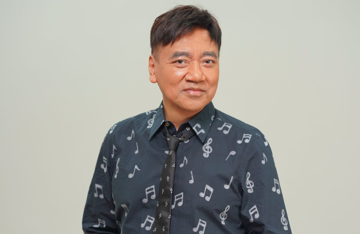 ▲施孝榮暌違4年，宣布舉辦個人演唱會，而開唱日期竟偷藏「真愛密碼」。（圖／上行詩音樂工作室） 