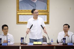 夏立言將赴陸參加海峽論壇　朱立倫批民進黨抹紅、反對：不斷阻撓
