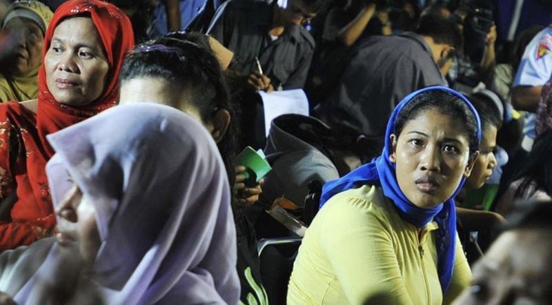 ▲過去一年有8萬多名印尼家庭看護工申請赴大馬工作，但僅有4400份申請獲得批准。（圖／翻攝自aa.com.tr）