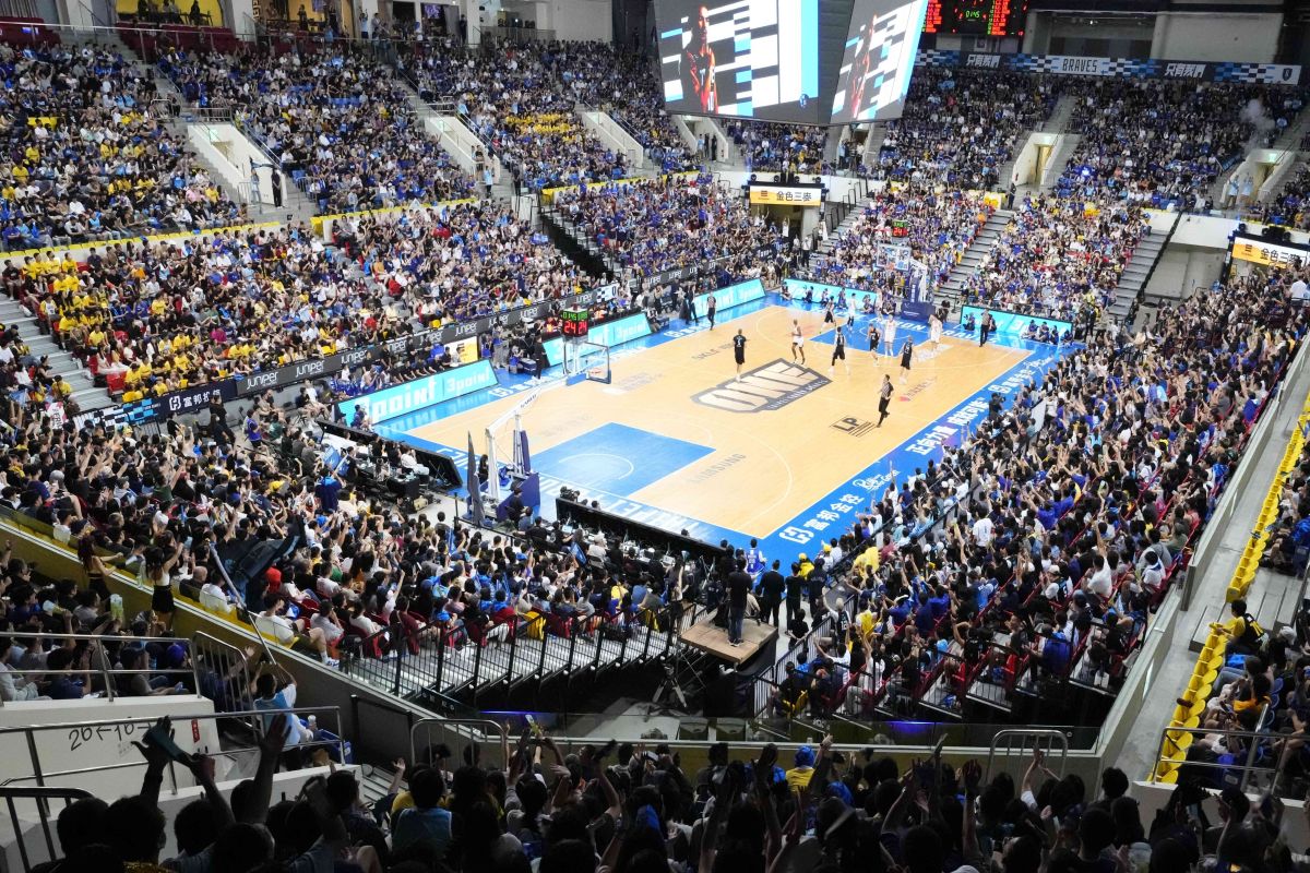 ▲國內職籃在這3年的榮景如何維持和繼續發展，兩聯盟是否應該要有更多合作？吸引外界大量討論。（圖／球團提供）