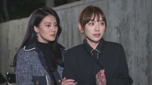 ▲賴芊合(右)在《市井豪門》演惡女。(圖/民視提供) ▲賴芊合(右)在《市井豪門》演惡女。(圖/民視提供)