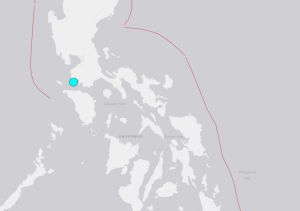 菲律賓發生芮氏規模6.2地震！首都馬尼拉明顯搖晃

