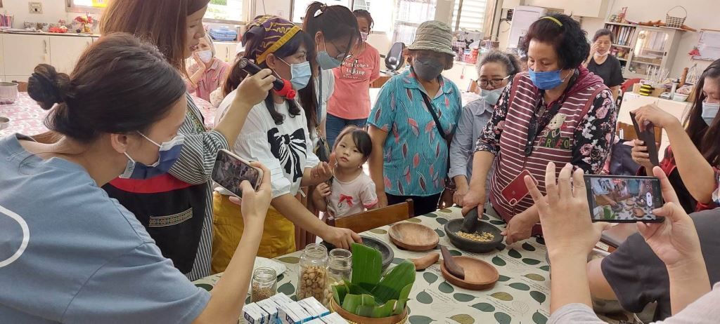 ▲花蓮原住民族部落大學6月28、29日將與新住民家庭服務中心合作開辦課程。（圖／花蓮縣政府原民處）