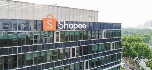 ▲東南亞主要電商中，蝦皮（Shopee）表現獨佔鰲頭。（圖／翻攝自蝦皮）