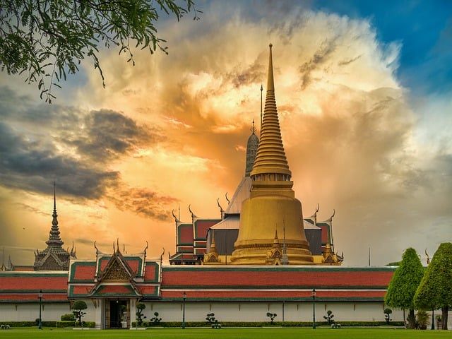 ▲泰國觀光業在疫後強勁復甦。（圖／取自Pixabay）