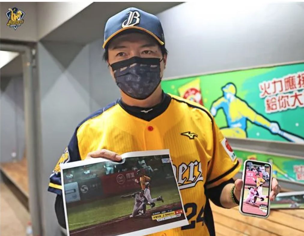 ▲中信兄弟海外顧問林威助，季後動向成迷，今日確定「個人生涯規劃」為由離開中信兄弟球團。（圖／中信兄弟提供）