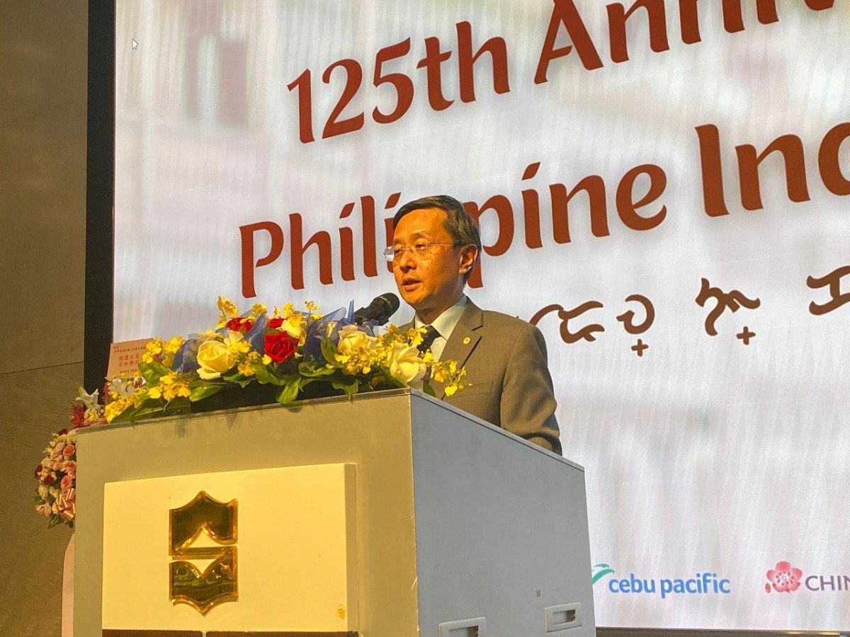 ▲外交部政務次長李淳。（圖／外交部）