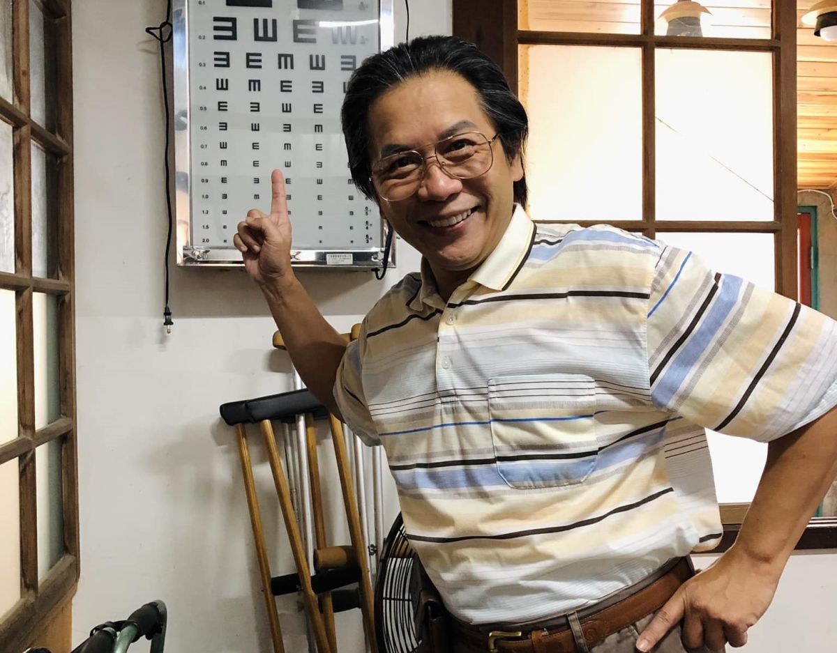 ▲金馬導演游智煒執導、許傑輝主演的新戲《地獄里長》於7月播出，但2人確定被劇組刪戲、除名。（圖／許傑輝臉書）