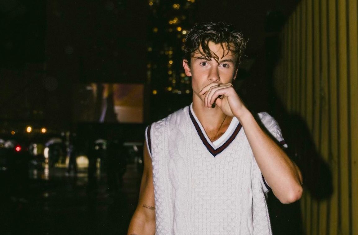 ▲尚恩曼德斯與卡蜜拉復合6周，再度走上分手，他遭爆獨自一人療情傷。（圖／翻攝尚恩曼德斯IG）