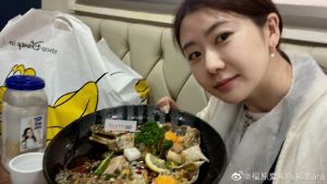 福原愛毀形象！當講師領時薪、出租豪宅　曬嗑生食照近況曝光
