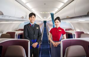 ▲中華航空公布將啟動2023年航空服務人員客艙組員徵才計畫，總計將招募超過百位本國籍客艙組員。（圖／翻攝華航官網）