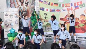 印尼學生分享多元文化給台灣小學生　高雄推動合作計畫
