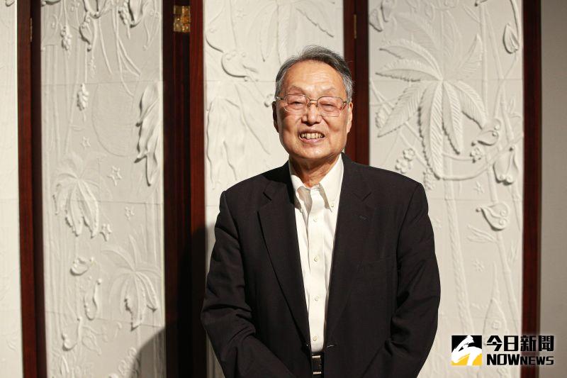 ▲今年78歲的宏碁集團創辦人施振榮，人生有過許多酸甜苦辣、工作上也歷經低谷與高峰，讓人好奇現在還會有擔心、害怕或惶恐的時候嗎？（圖／攝影記者葉政勳）