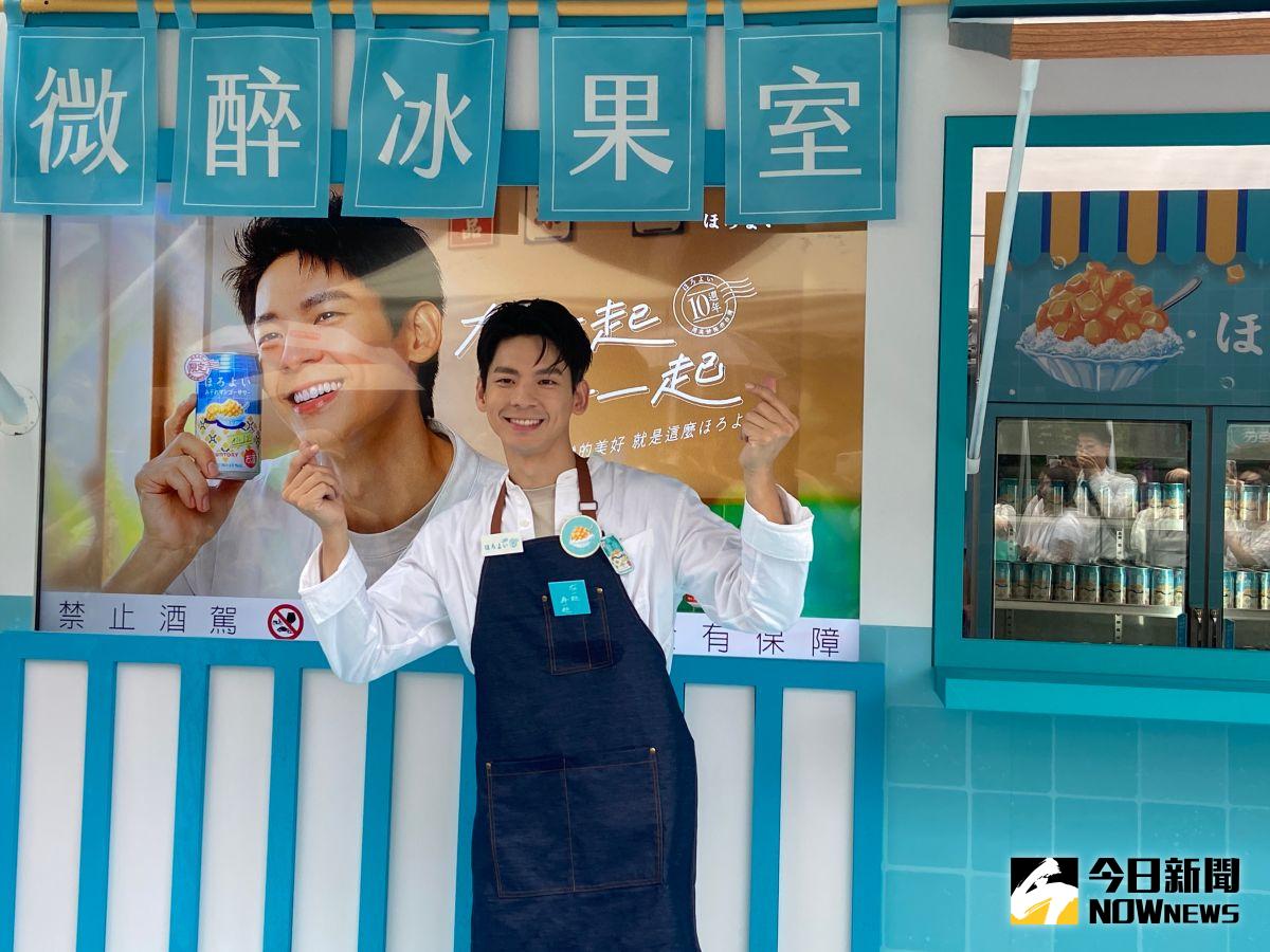 ▲台版#MeToo運動延燒，林柏宏談拍親密戲1件事一定要讓對方知道。（圖／記者黃雅琪攝影）