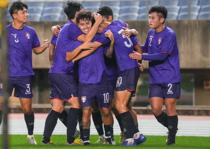 ▲今年9月份的國際友誼賽，中華男足將於8日主場迎戰菲律賓，接著12日作客新加坡。足協提供