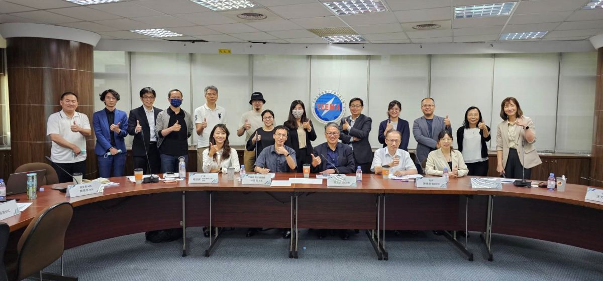 ▲經濟部以開設人才培育班、提供業者盤查作法、幫助企業擬定減碳計畫等方式，協助電子資訊業低碳轉型、提升產業碳盤查能力。（圖／經濟部提供）