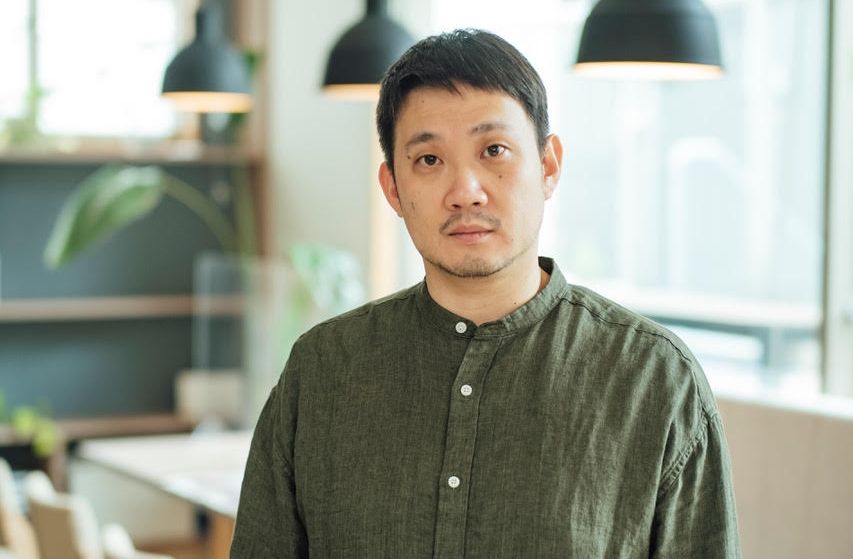 ▲濱口龍介以國際影人的身分來台，出席國家電影及視聽文化中心與北美館共同舉辦的《一一重構：楊德昌》回顧展。（圖／濱口龍介提供）